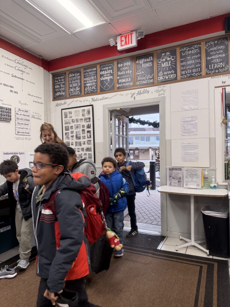 Martial Arts After School Program