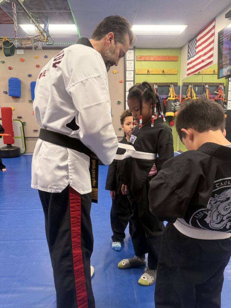 Martial Arts After School