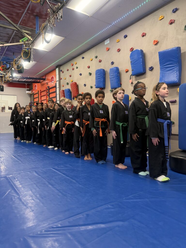 After school structure