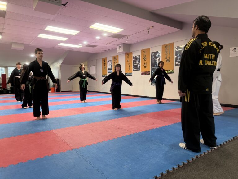 Martial Arts Classes Columbia MD